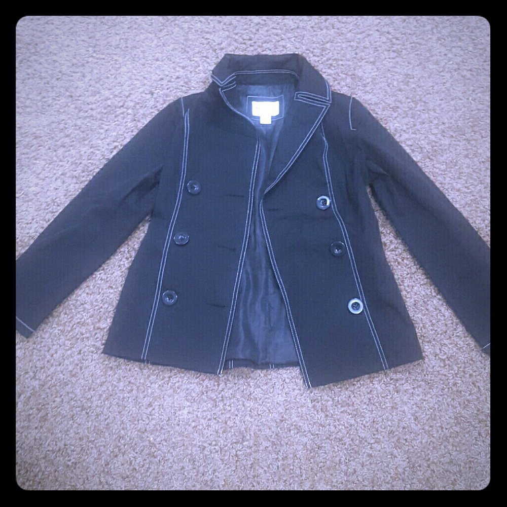 Black Jacket