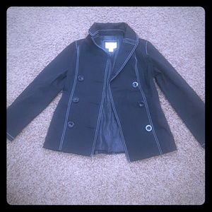 Black Jacket