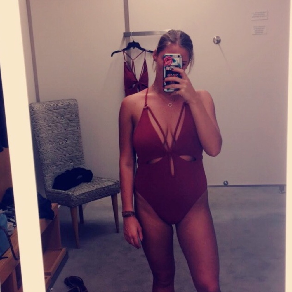 Robin Piccone One Piece Swim