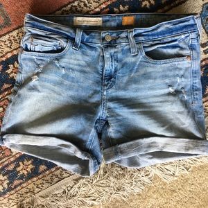 Pilco Stet Denim Shorts