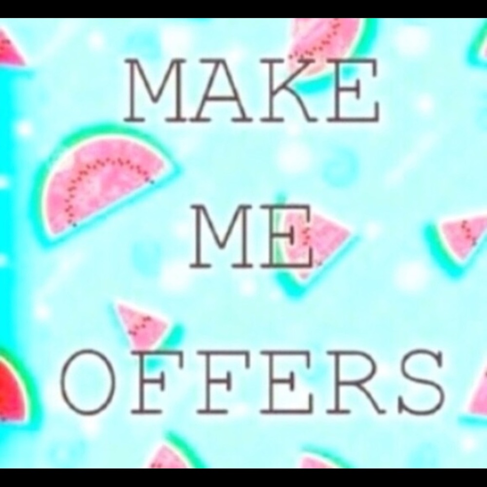 Make an offer!!