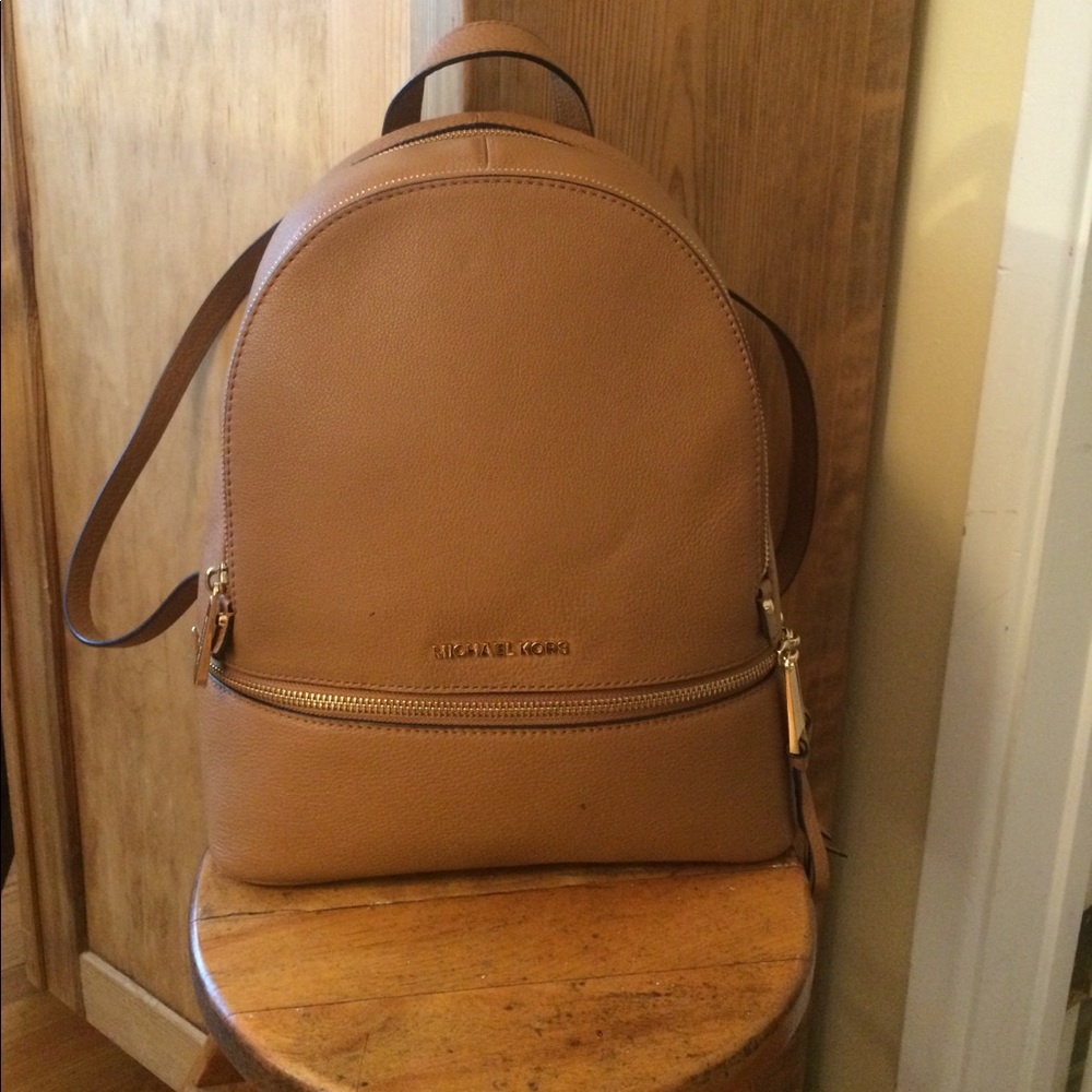 Michael Kors Rhea backpack (ADDITIONAL PICTURES)
