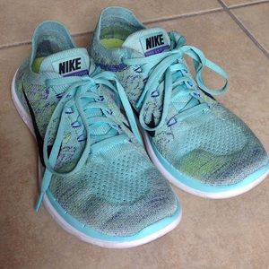 Nike Free 4.0 Flyknit