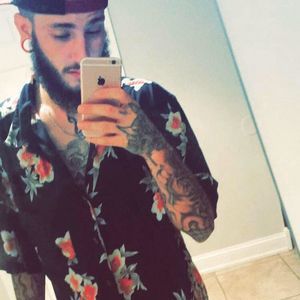 Meet your Posher, Aaron