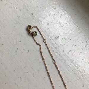 Rebecca Minkoff Jewelry - Rebecca Minkoff rose gold plated arrow necklace Rebecca Minkoff Jewelry - Rebecca Minkoff rose gold plated arrow necklace