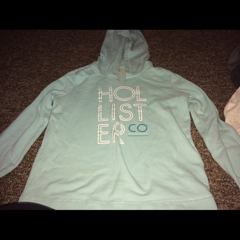 Hollister hoodie