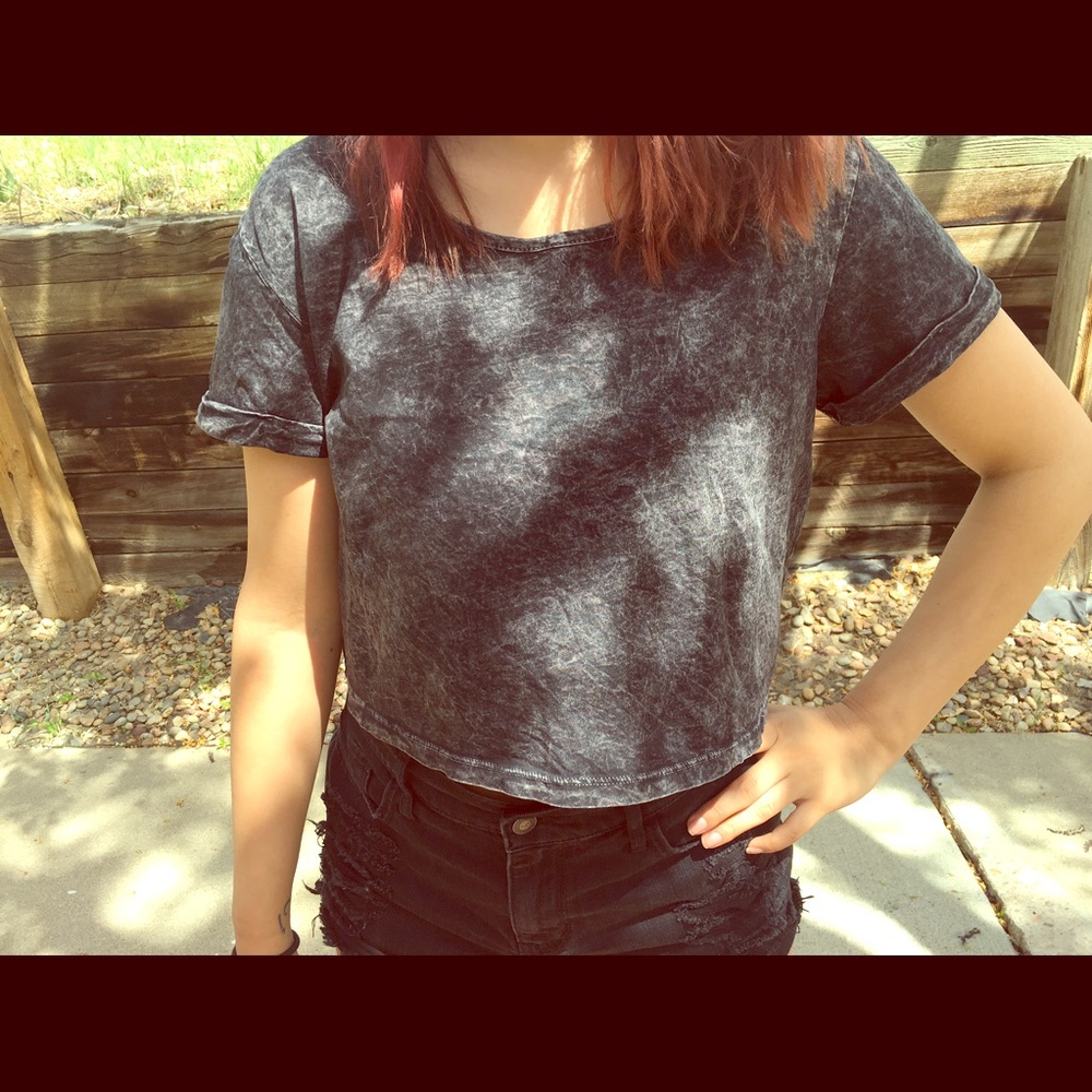 Forever 21 Crop Top