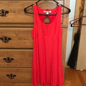 Women's Forever21 red dress