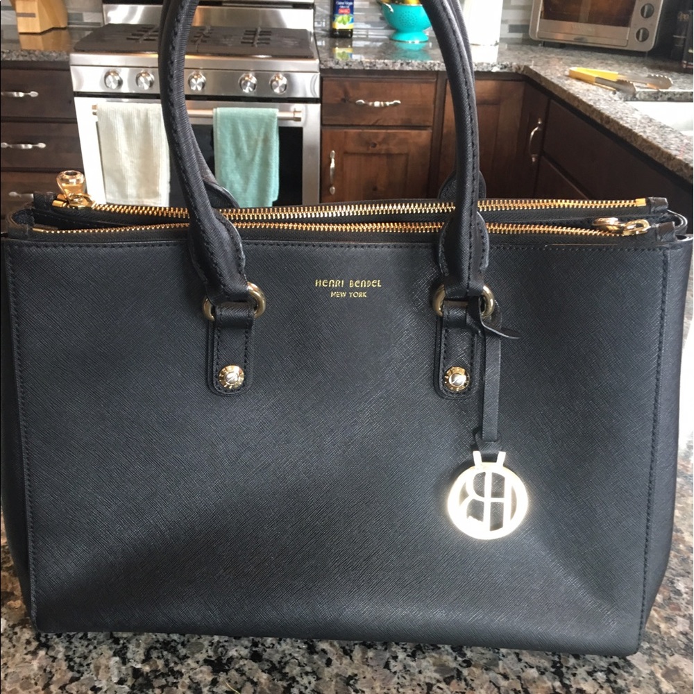 Henri Bendel Satchel
