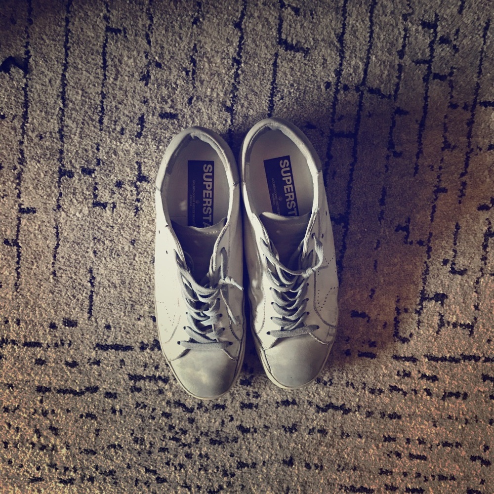 Golden Goose sneakers