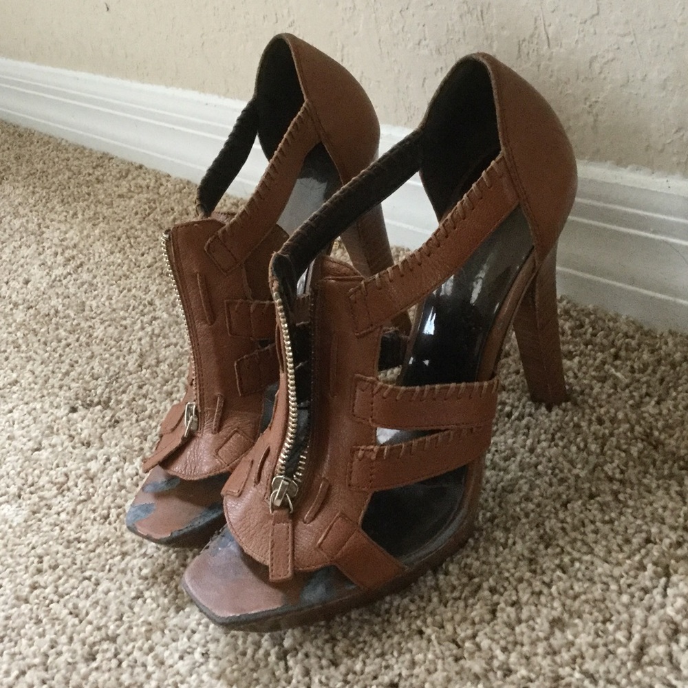 Jessica Simpson Sandal Heels
