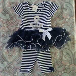 Bonnie baby 2 piece set
