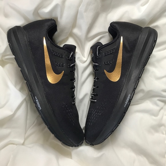 NWT Nike ID custom gold swoosh - Picture 2 of 7