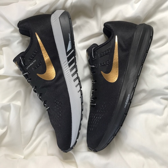 NWT Nike ID custom gold swoosh - Picture 4 of 7