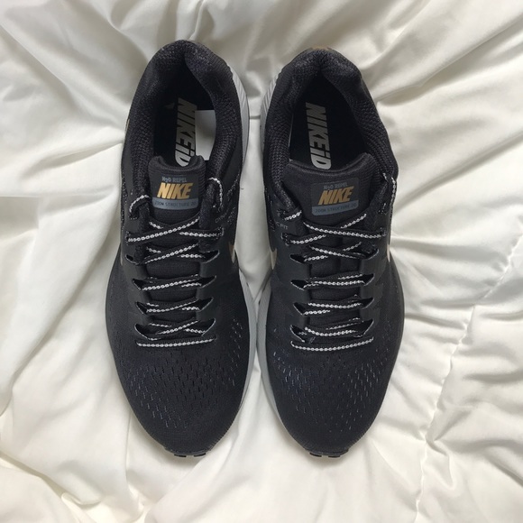 NWT Nike ID custom gold swoosh - Picture 5 of 7