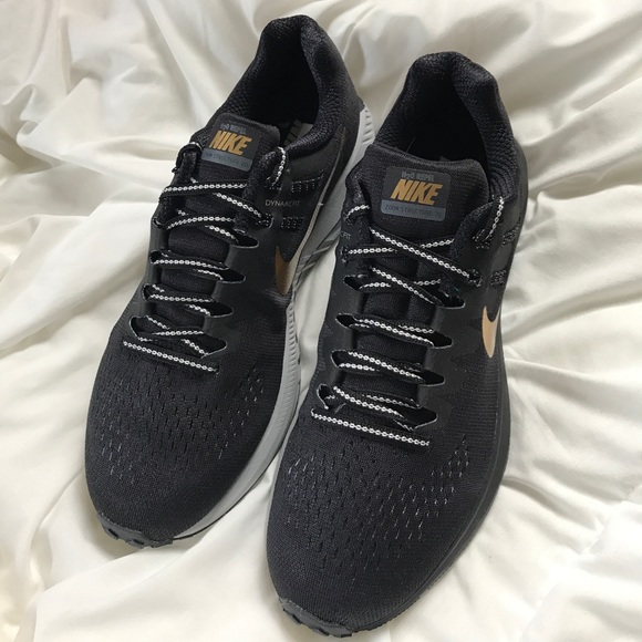 NWT Nike ID custom gold swoosh - Picture 6 of 7