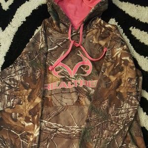 Realtree hoodie