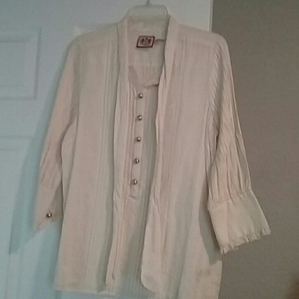 Juicy Couture Adorable cotton blouse