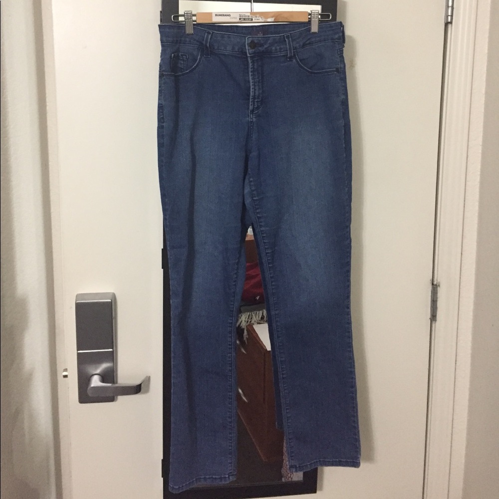 NYDJ skinny jean (size 14)