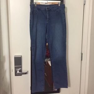 NYDJ skinny jean (size 14)