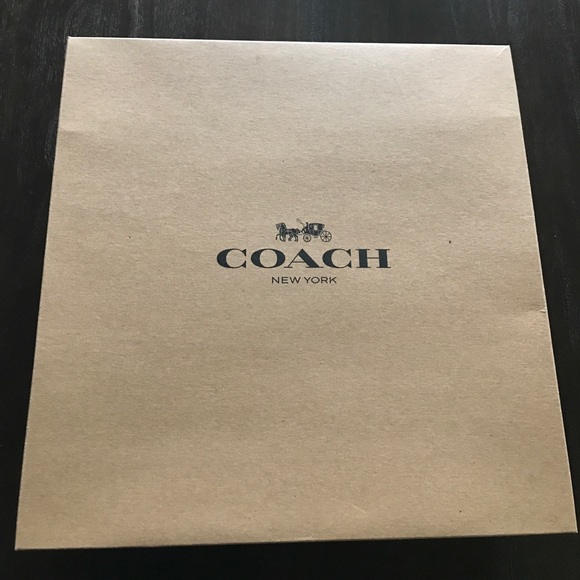 🆕Coach Signature Drawstring Carryall and Wallet - Picture 8 of 8