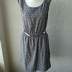 Forever21 bilayer dress size L