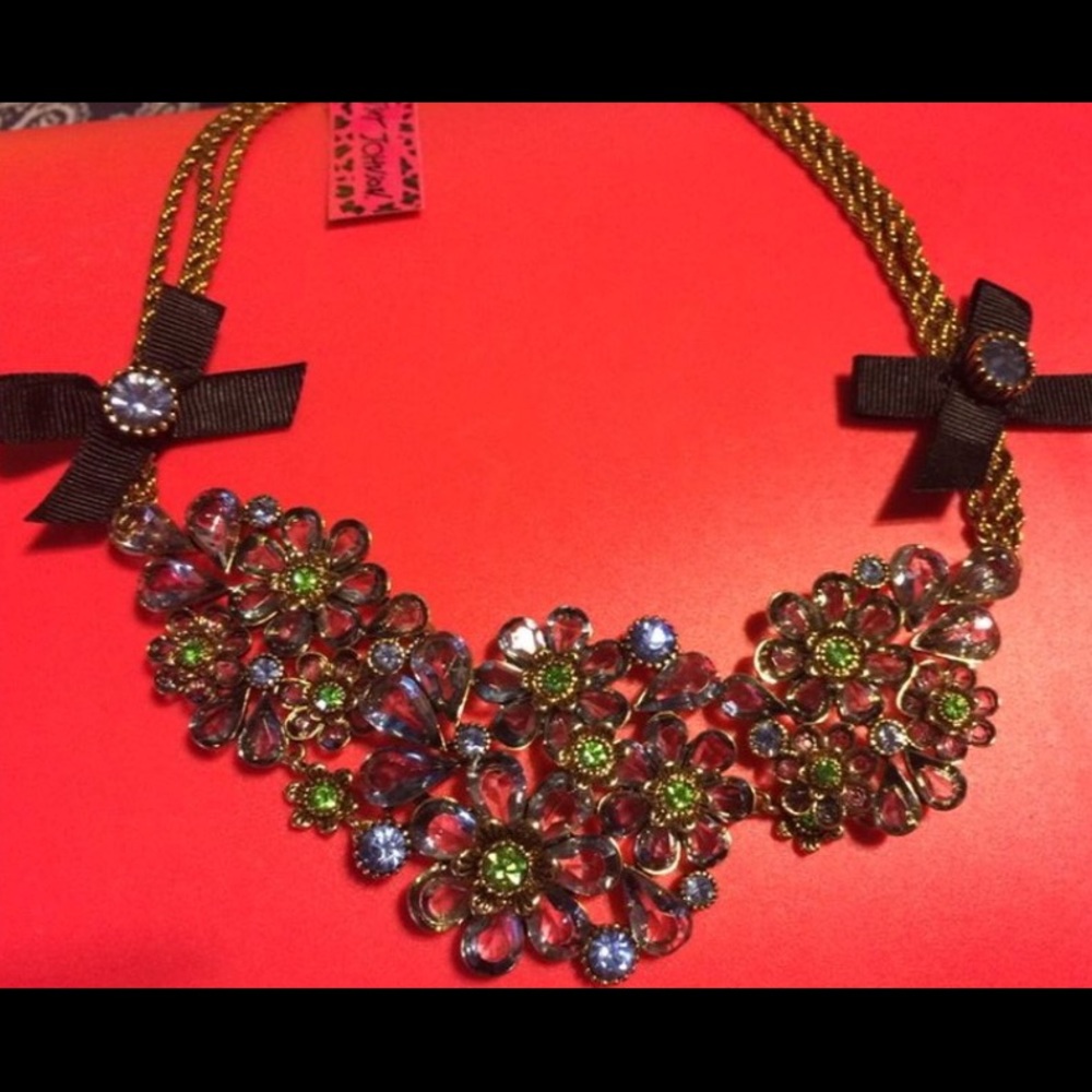 Original Betsey Johnson Necklace