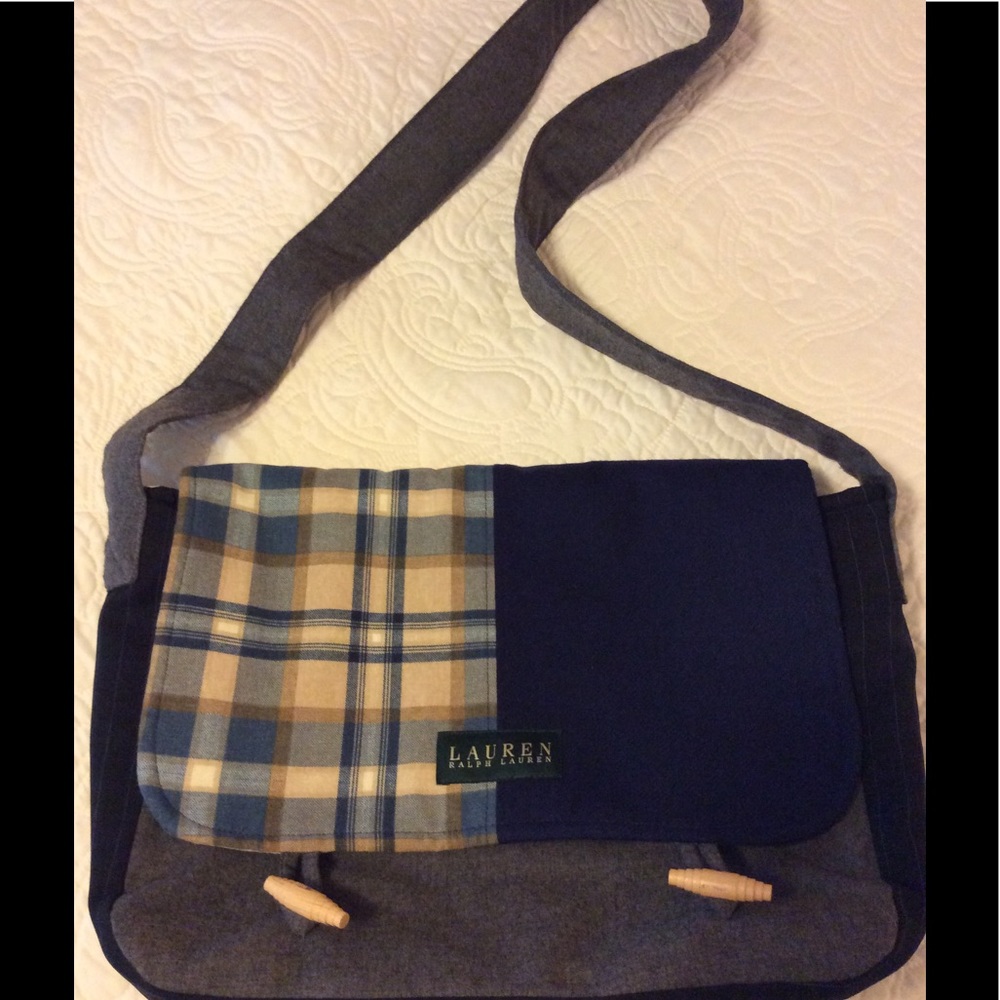 Purse/messenger bag