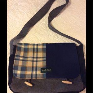 Purse/messenger bag