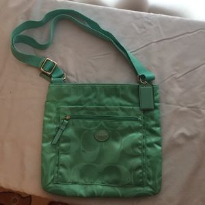 Coach crossbody