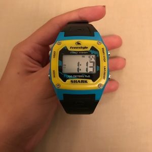 Freestyle Shark watch ❤️