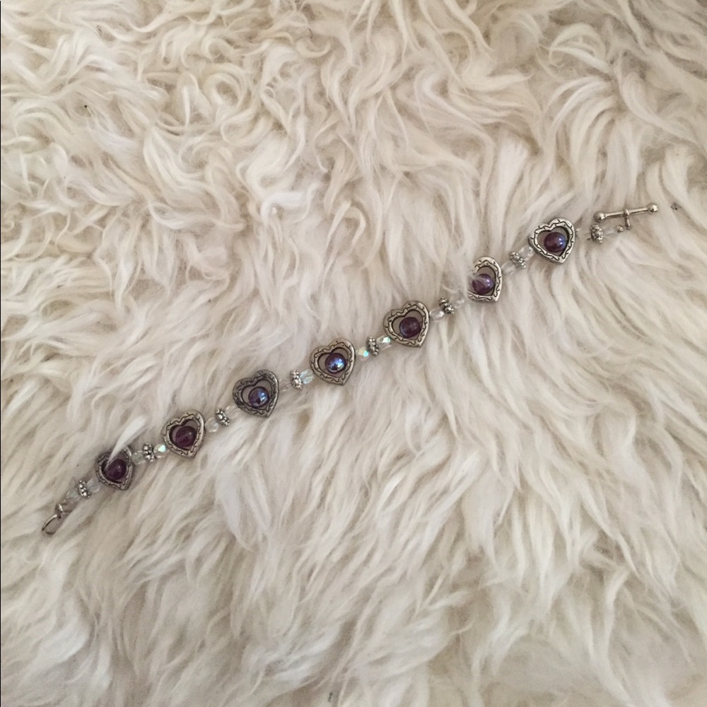 Heart Bracelet