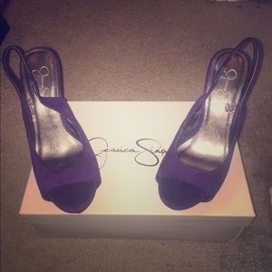Jessica Simpson Heels