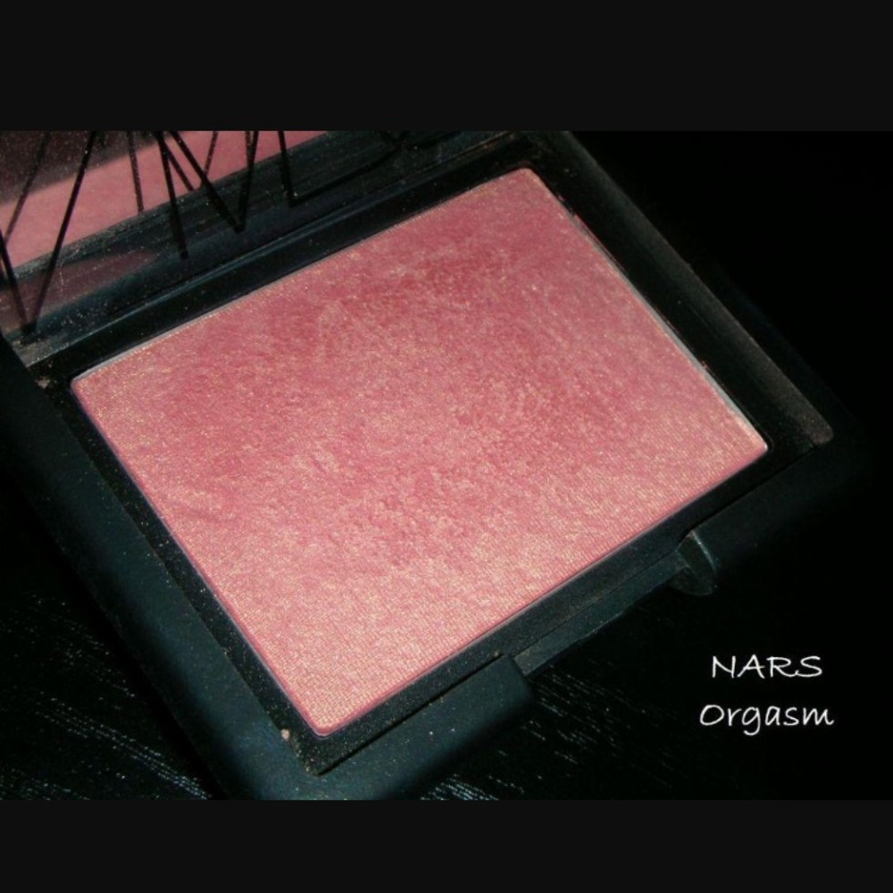 NARS orgasm blush