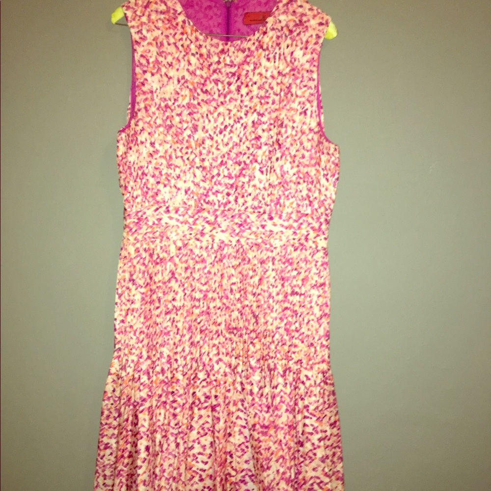 Carolina Herrera dress