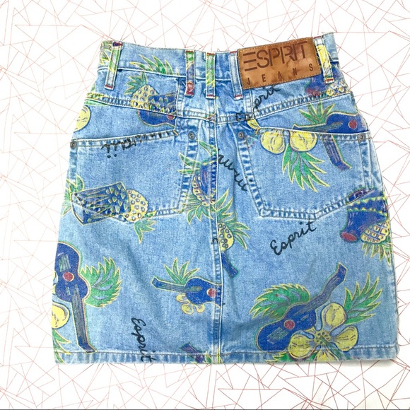 Vintage Esprit De Corp EDC Group Jeans – Made in USA – Size 26 – 100% Cotton - Picture 3 of 4