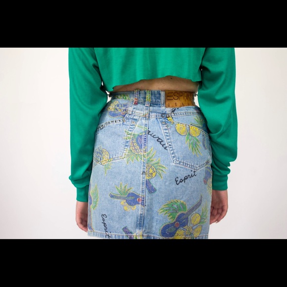 Vintage Esprit De Corp EDC Group Jeans – Made in USA – Size 26 – 100% Cotton - Picture 2 of 4