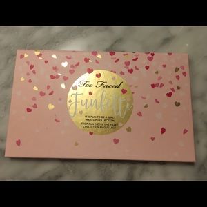 Too faced funfetti palette