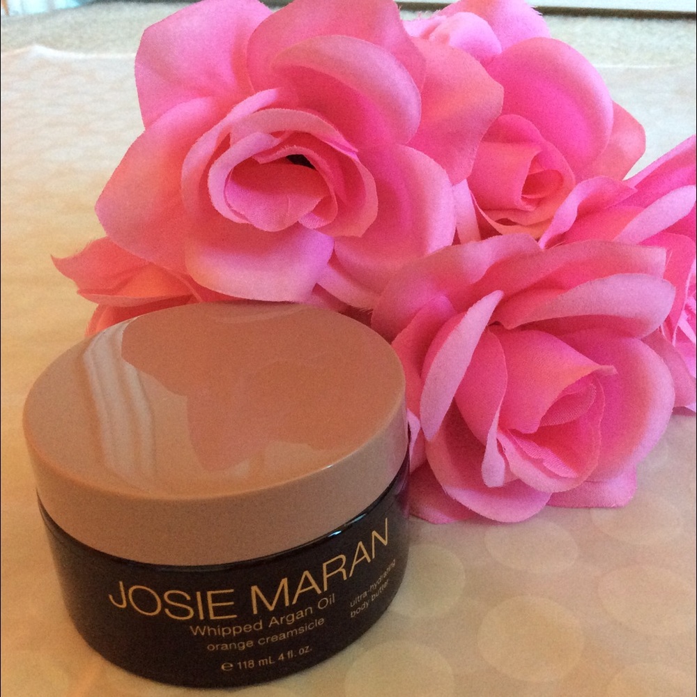 Josie Maran Whipped Argan Oil Body Butter