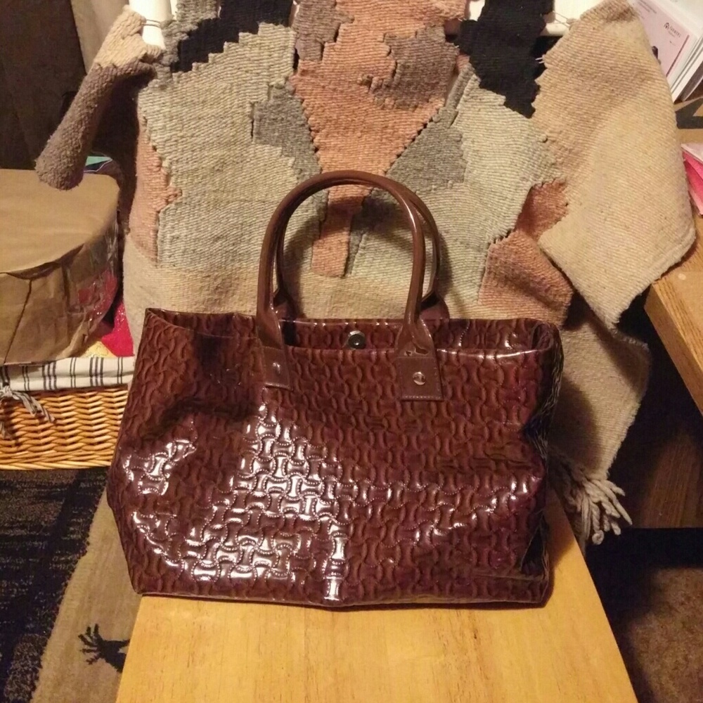 Travel bag