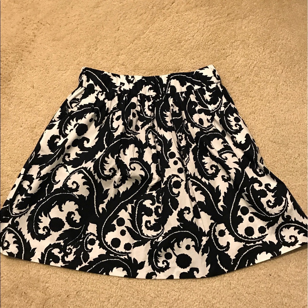 Banana Republic Milly Collection skirt