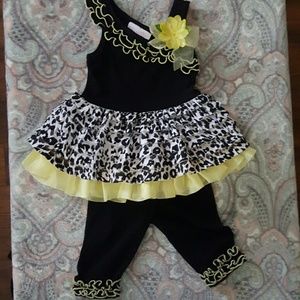 Bonnie baby 12m set