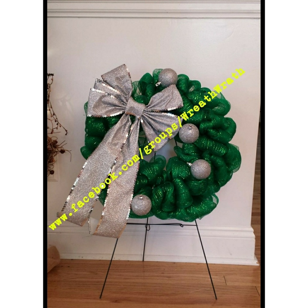 Handmade Wreaths **In Stock**