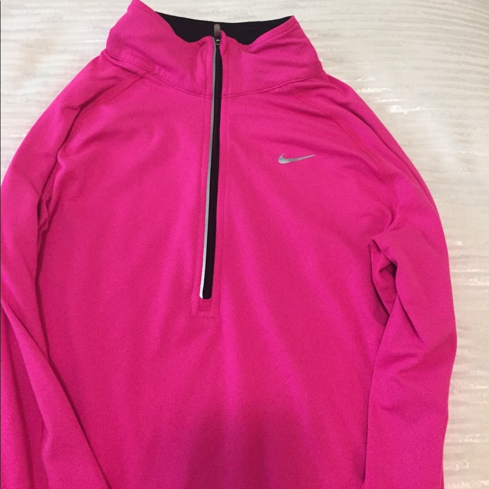 nike turtle neck