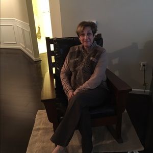 Meet your Posher, Linda