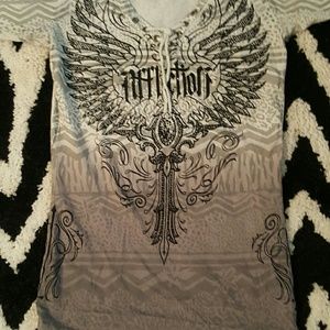 Affliction t-shirt