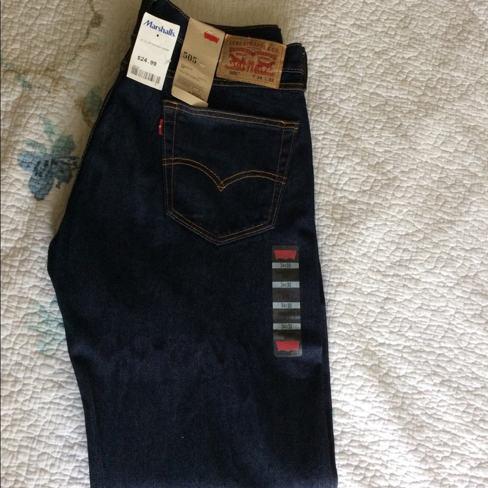 Men's jeans new with tags size 34X32