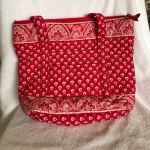 Large Vera Bradley tote