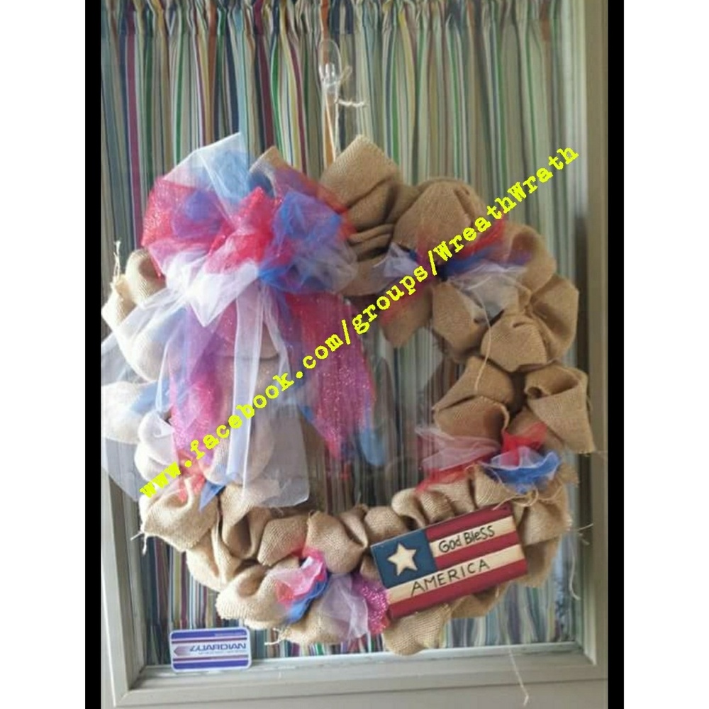 Handmade Wreaths **In Stock**