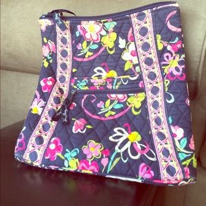 Vera Bradley Hipster Bag